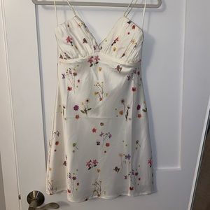 Princess Polly mini dress! Wore once for graduation, very good condition. XX